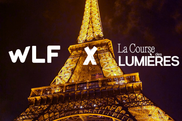 WLF participe à la Course des Lumières