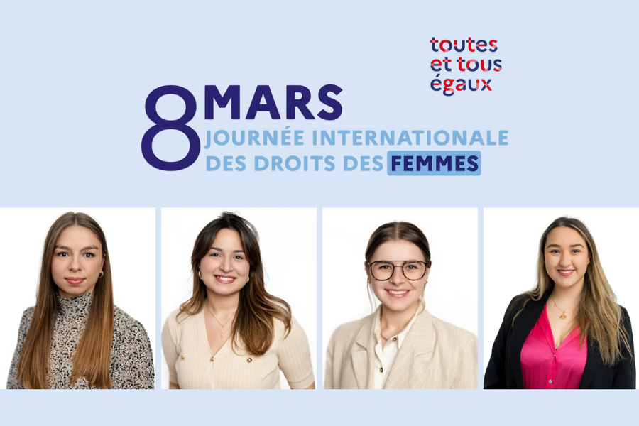 Journée Internationale des Droits des Femmes chez WLF