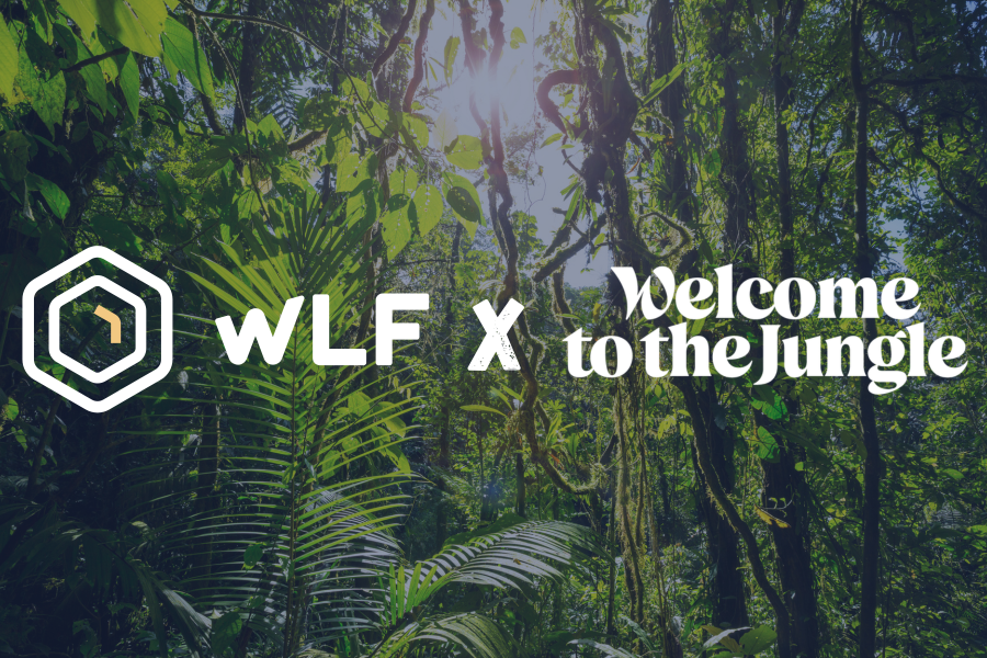 WLF arrive sur Welcome to the Jungle