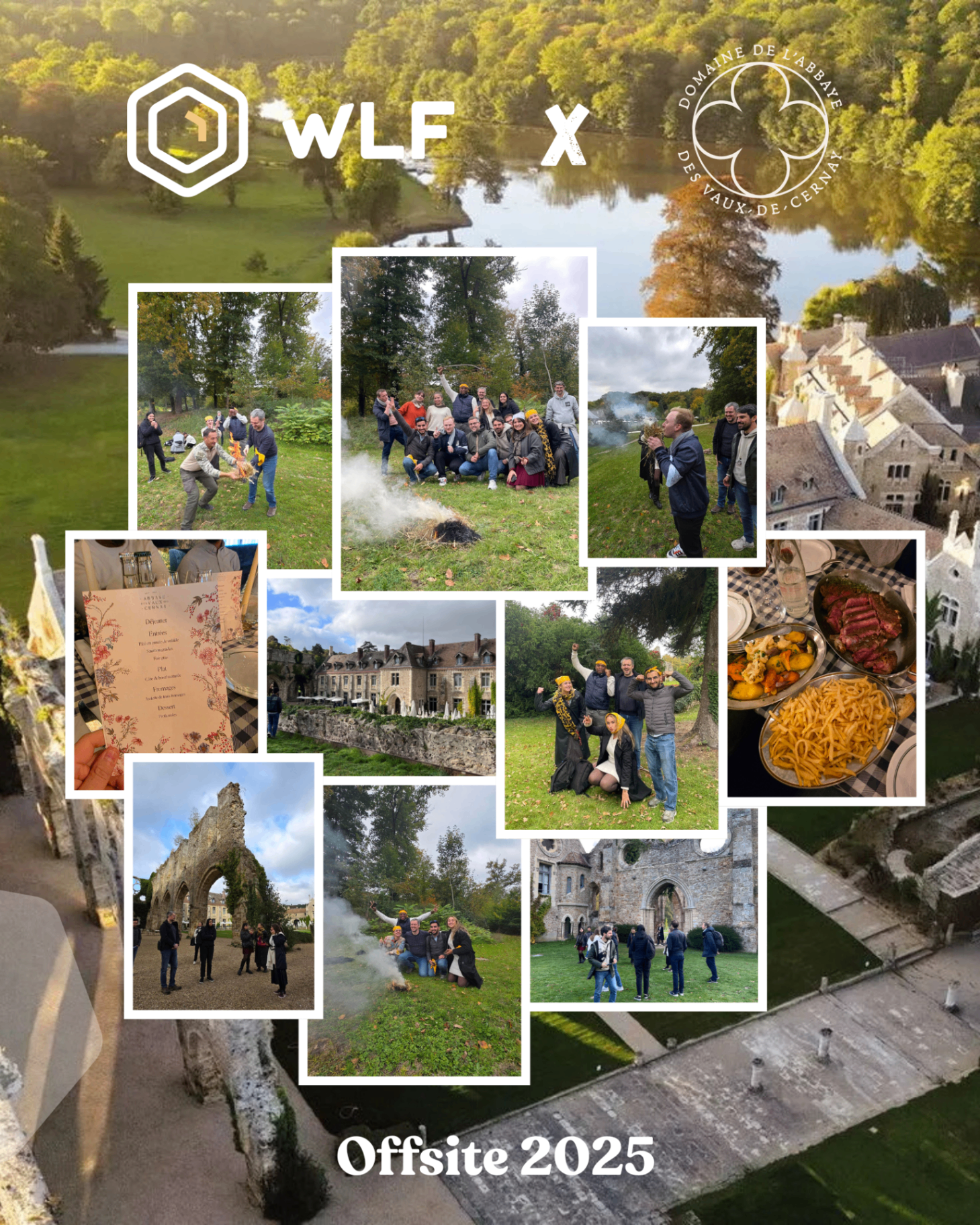 Offsite WLF 2025 - Moments de cohésion