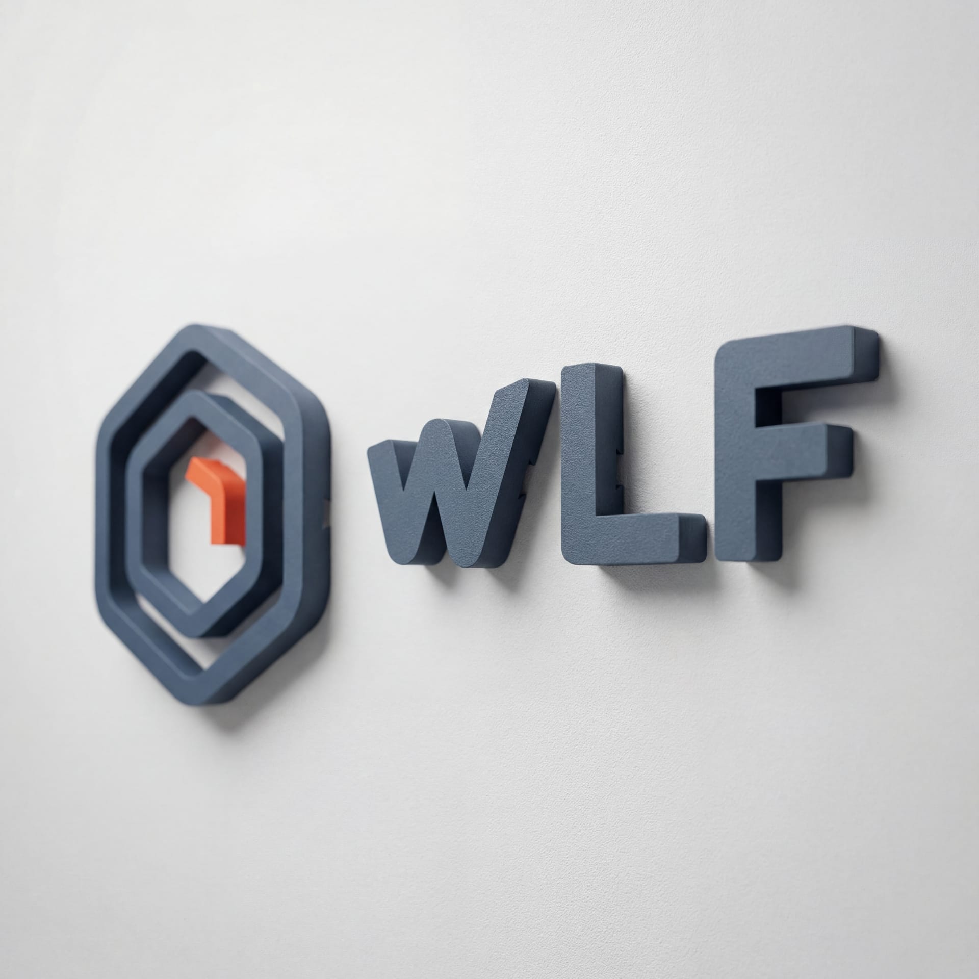 Logo WLF 3D