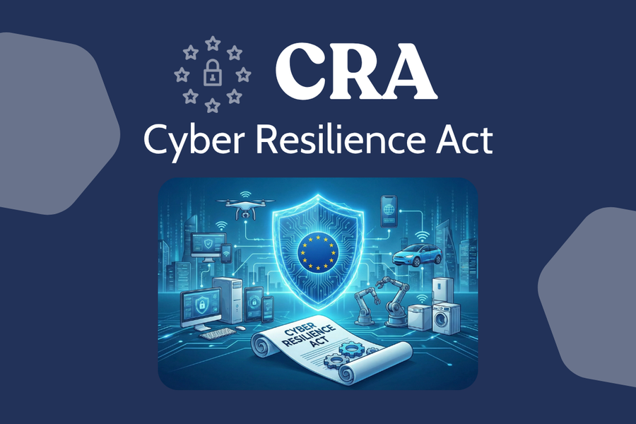 Le mouvement s'accélère du côté du Cyber Resilience Act (CRA)