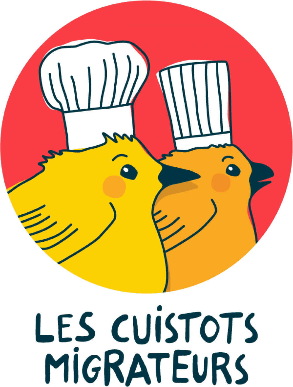 Les Cuistots Migrateurs