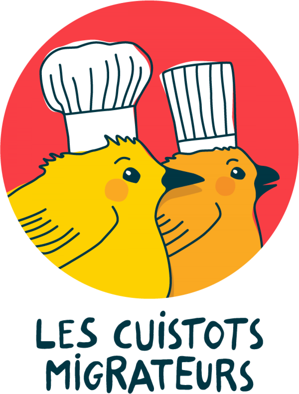 Les Cuistots Migrateurs