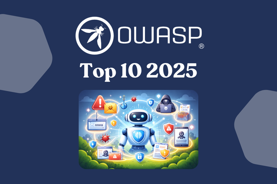 Top 10 OWASP des risques liés aux LLMs et aux applications d'IA génératives