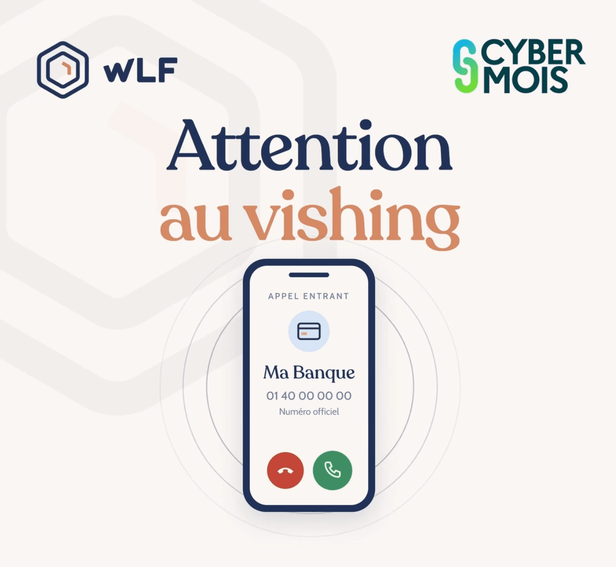 Savez-vous reconnaître le Vishing ?