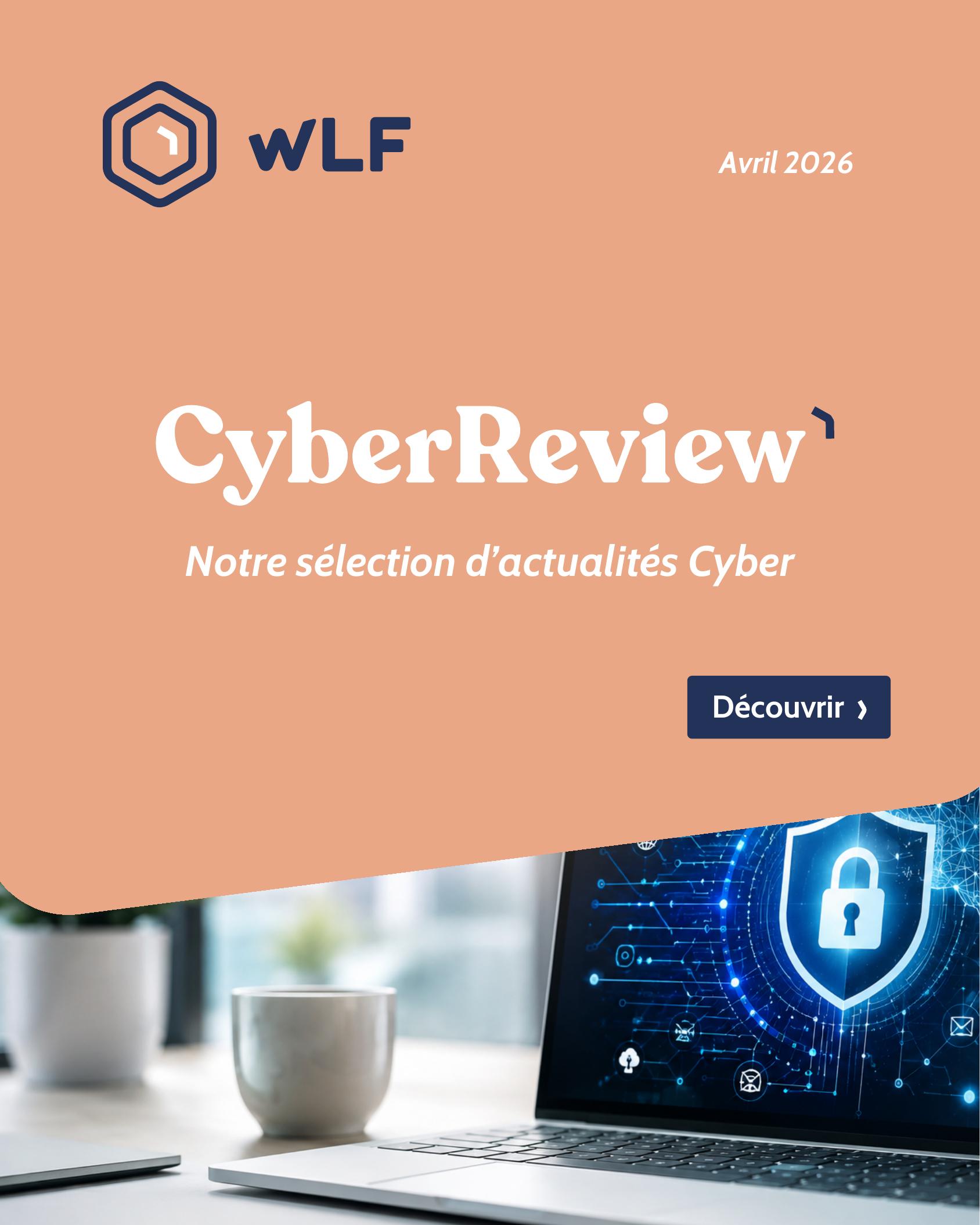 CyberReview — Avril 2026 - Page 1