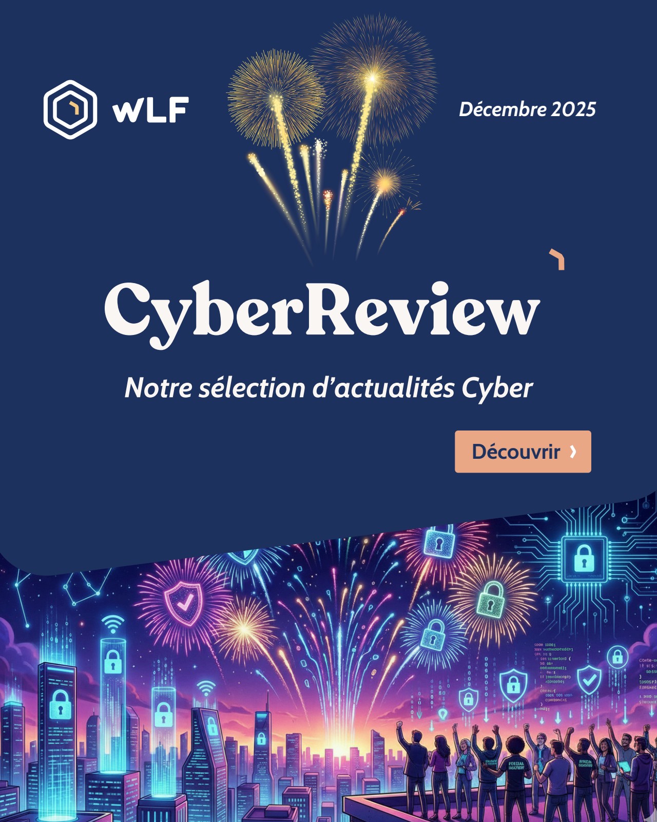 CyberReview — Décembre 2025 - Page 1