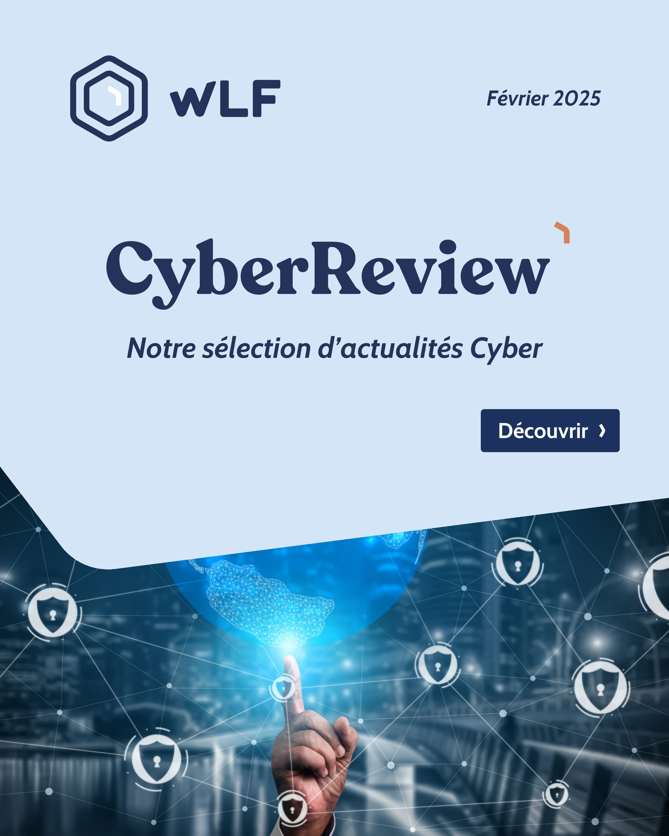 CyberReview — Février 2025 - Page 1