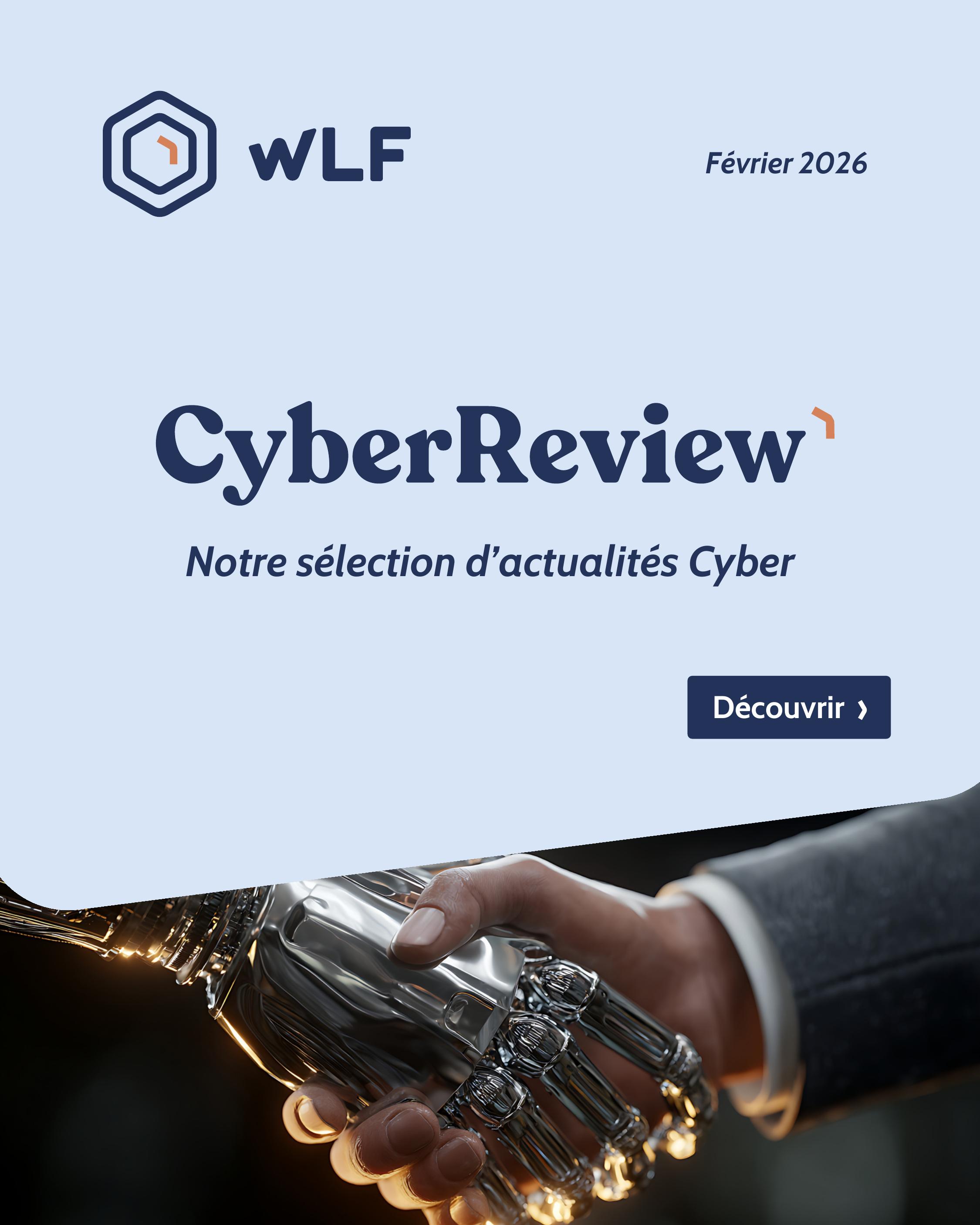 CyberReview — Février 2026 - Page 1