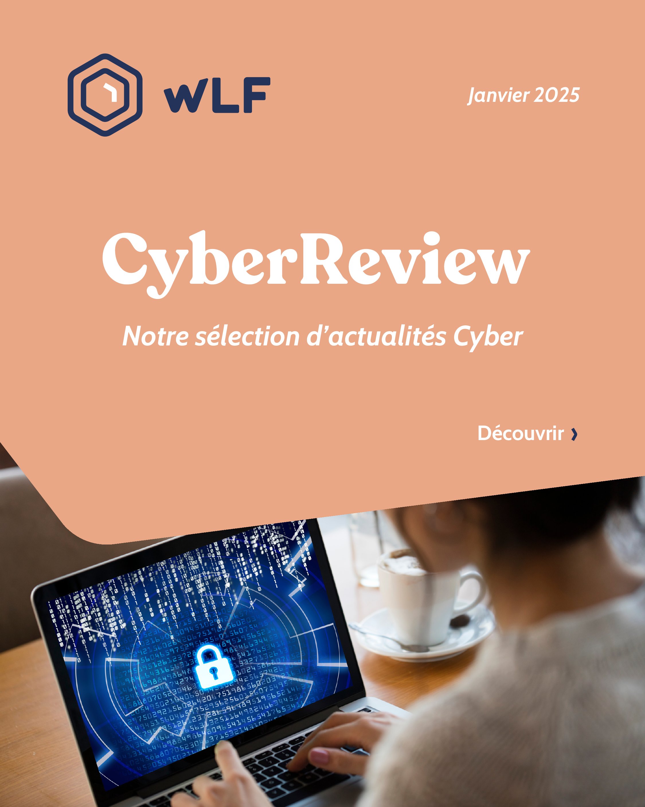 CyberReview — Janvier 2025 - Page 1