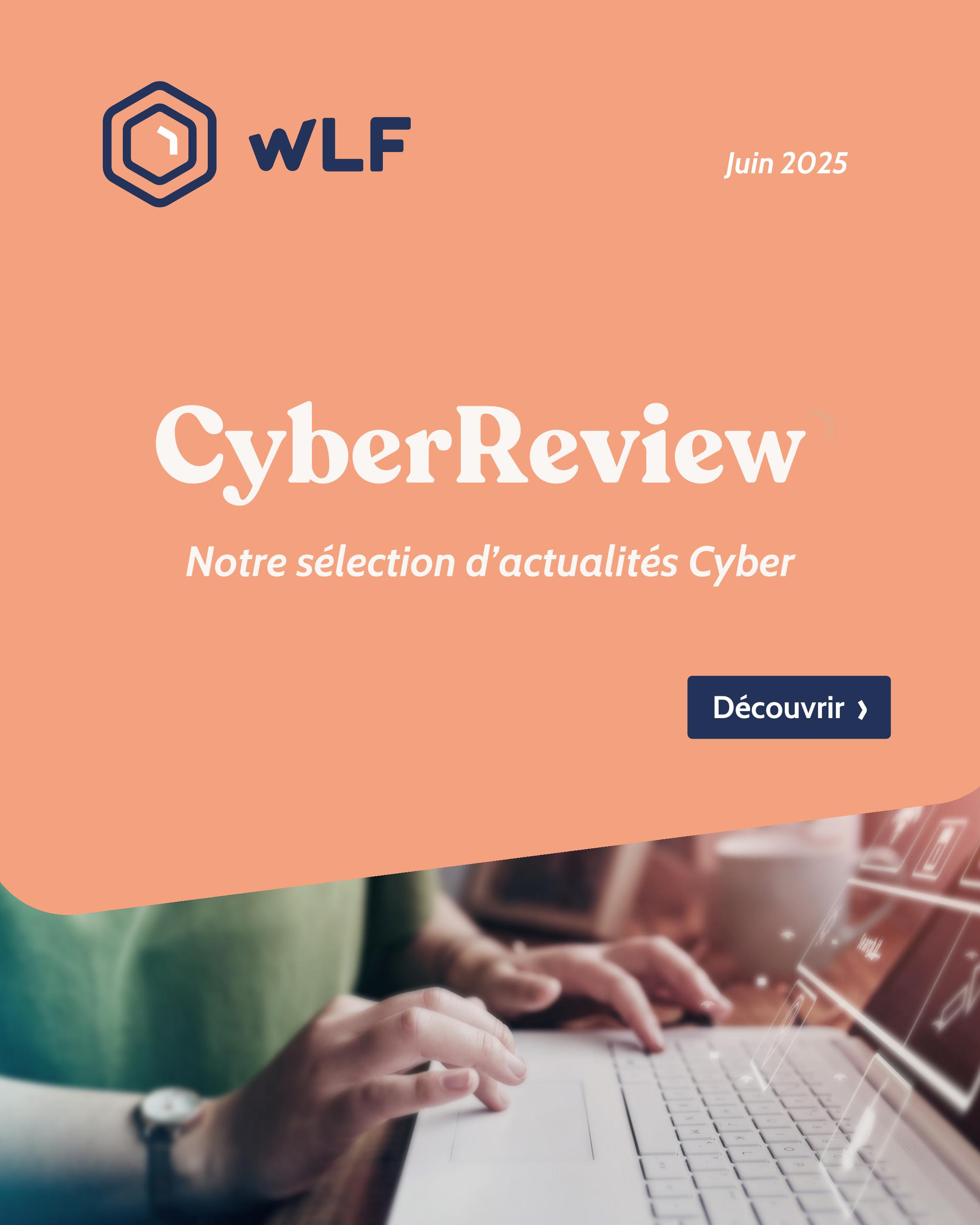 CyberReview — Juin 2025 - Page 1