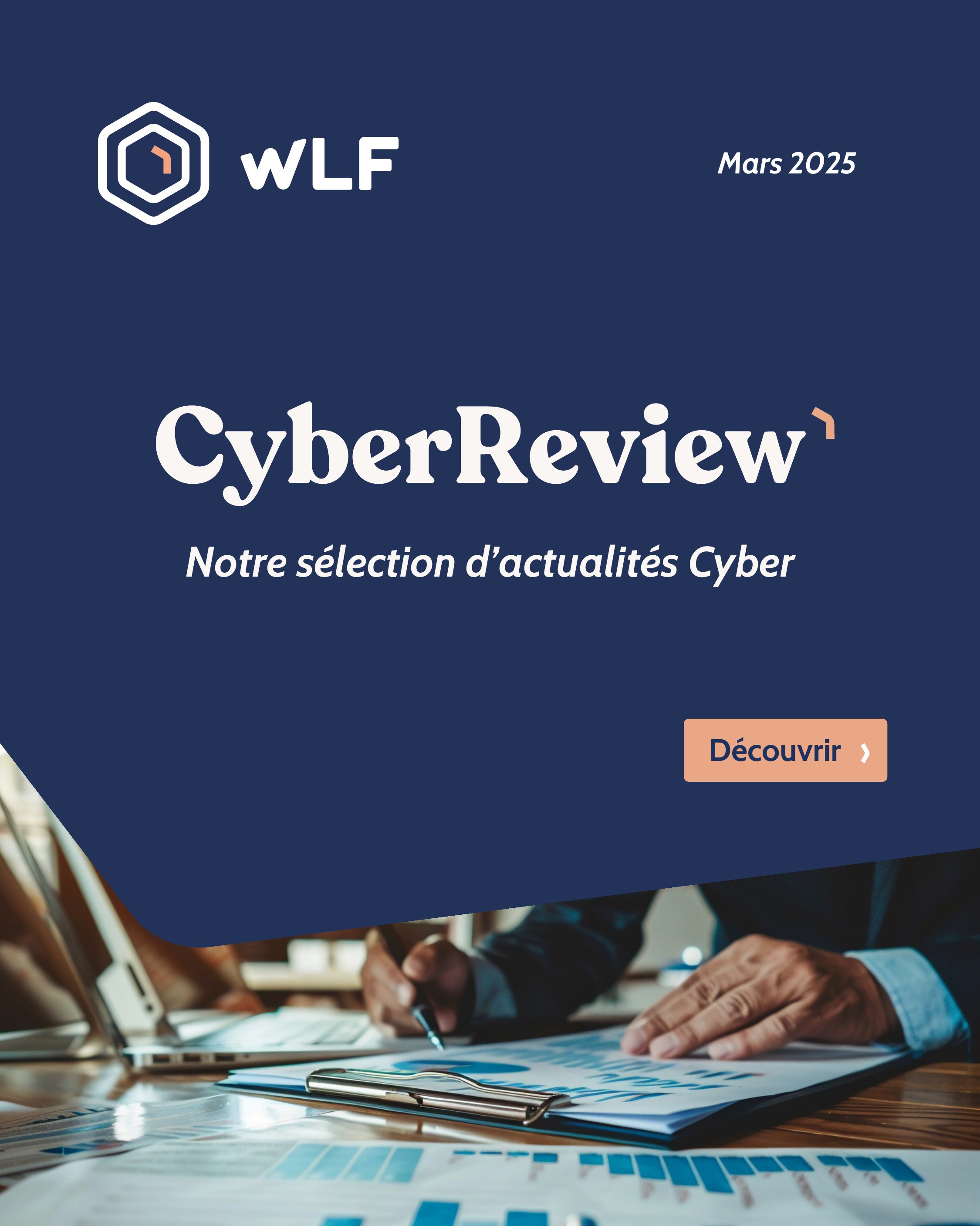 CyberReview — Mars 2025 - Page 1