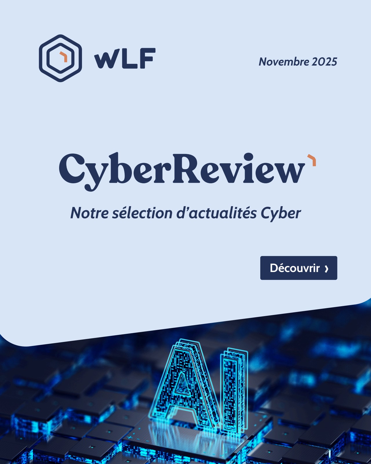 CyberReview — Novembre 2025 - Page 1
