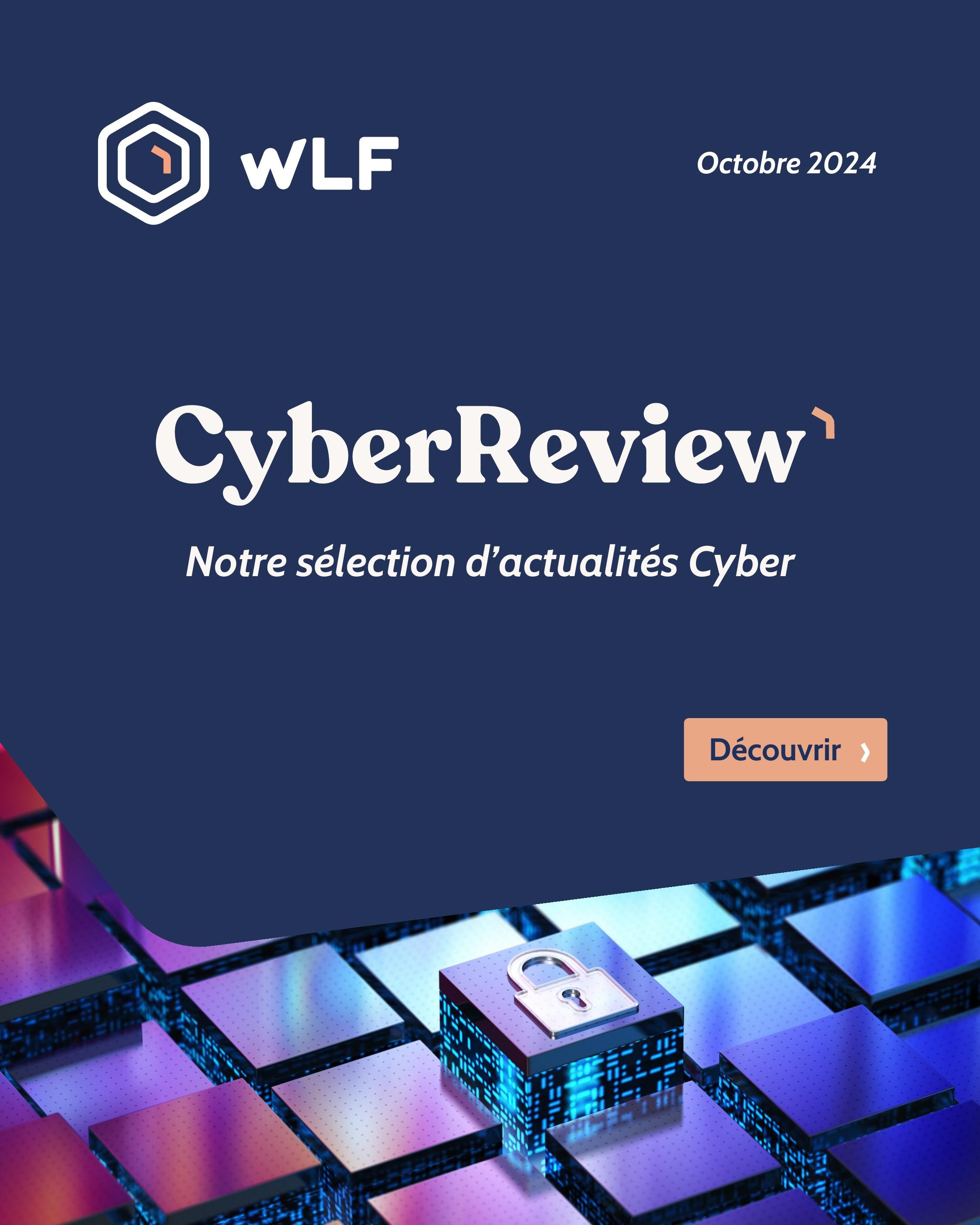 CyberReview — Octobre 2024 - Page 1
