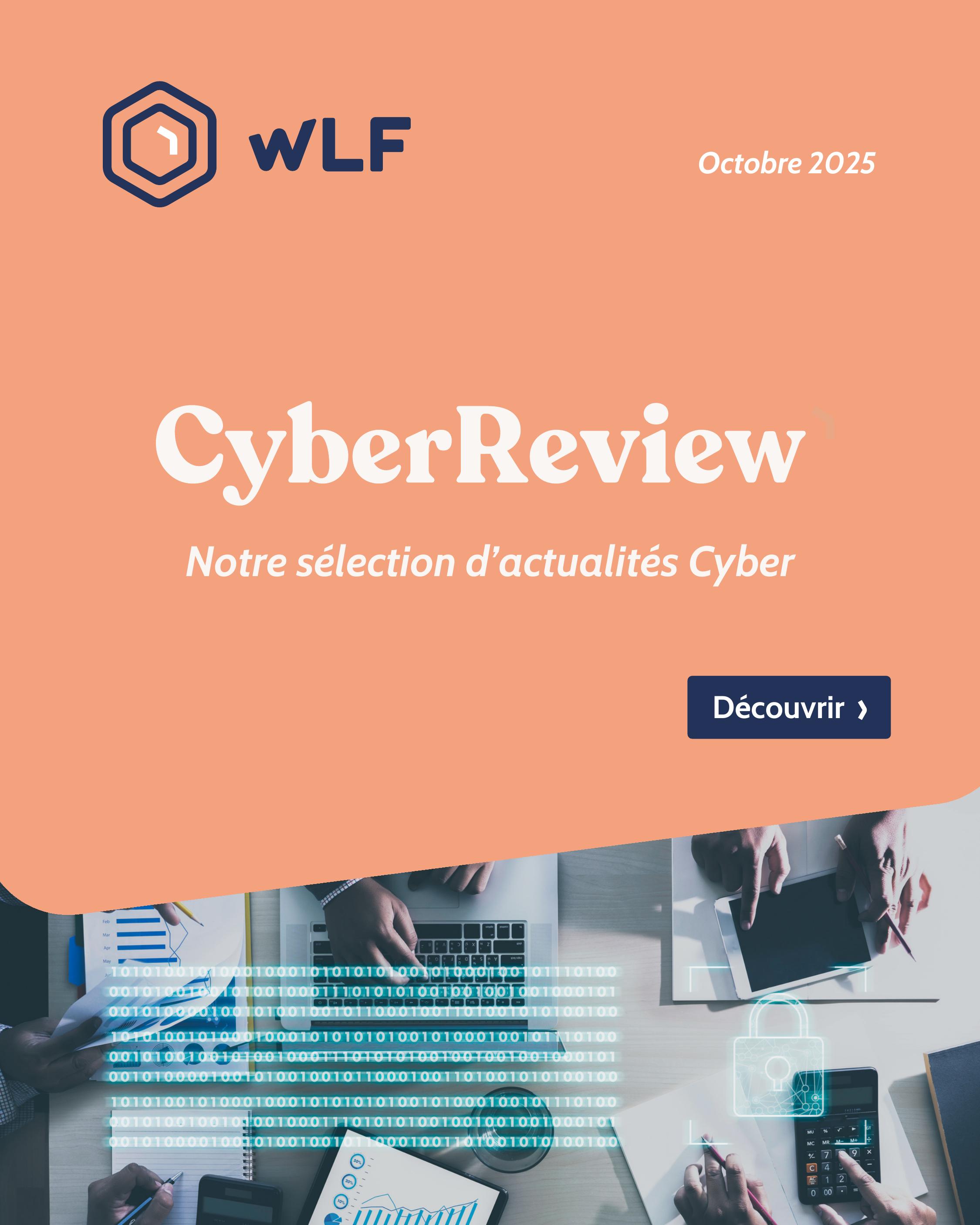 CyberReview — Octobre 2025 - Page 1