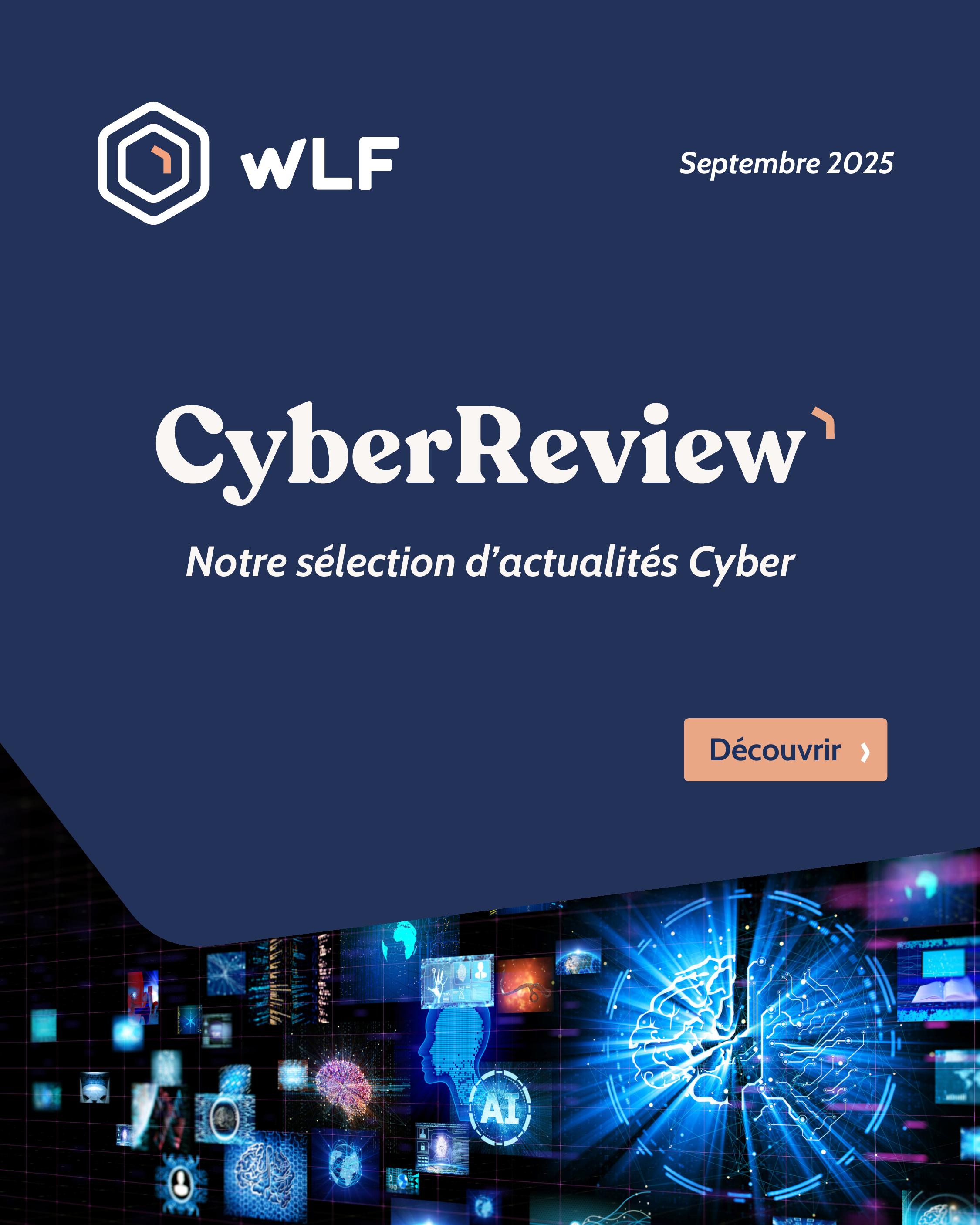 CyberReview — Septembre 2025 - Page 1